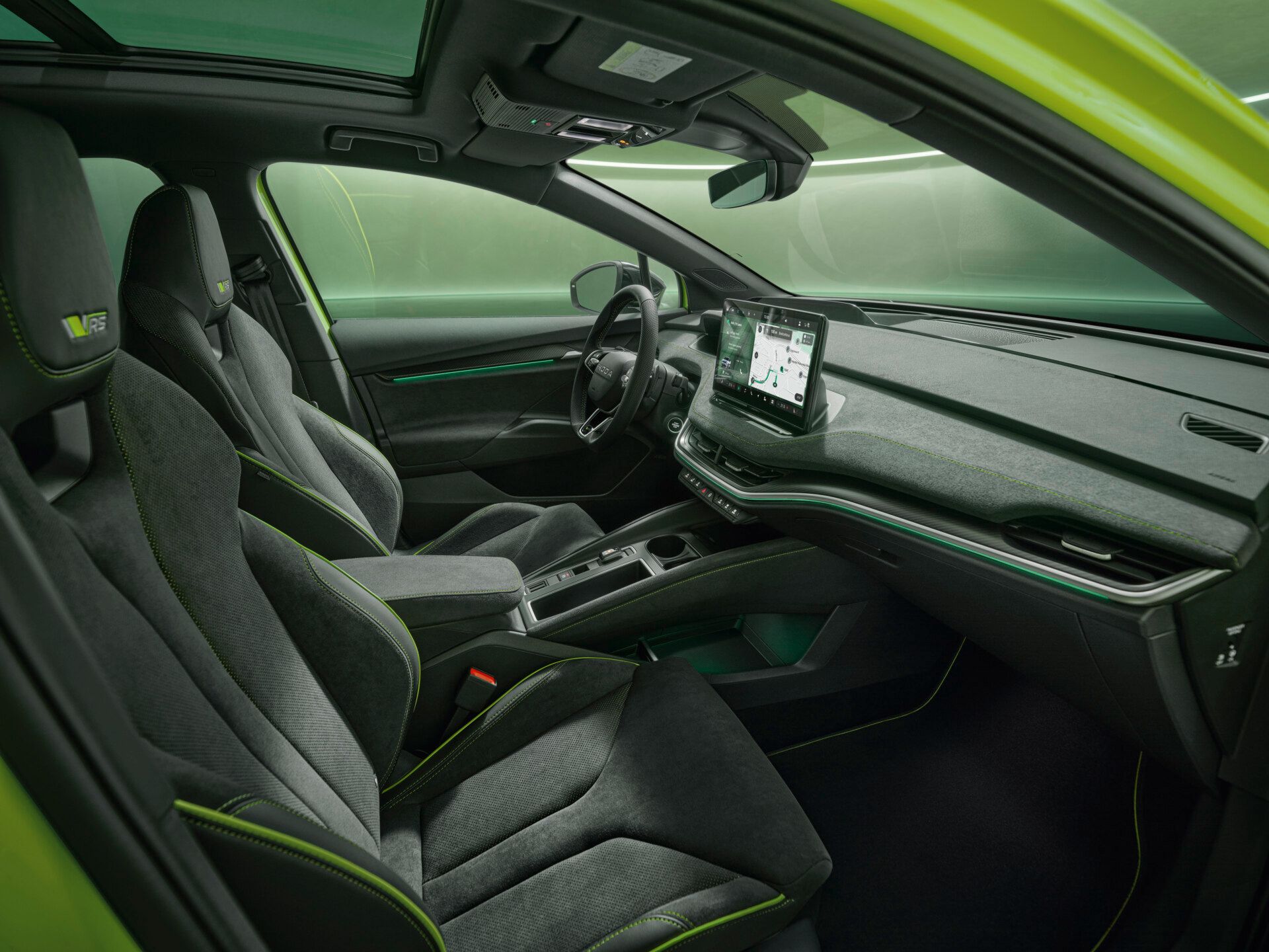 Skoda Enyaq RS 2026, kuva 6/6