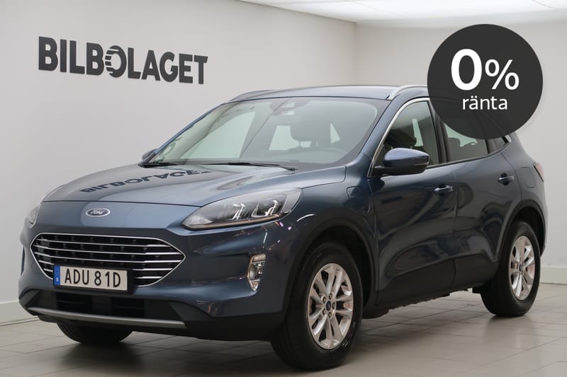 Ford Kuga Plug-In Hybrid 2.5 225 PHEV Titanium A