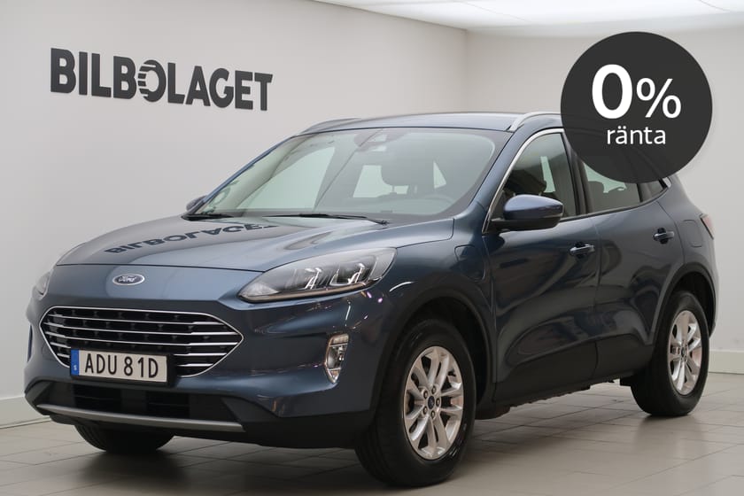 Bild 1 av Ford Kuga Plug-In Hybrid