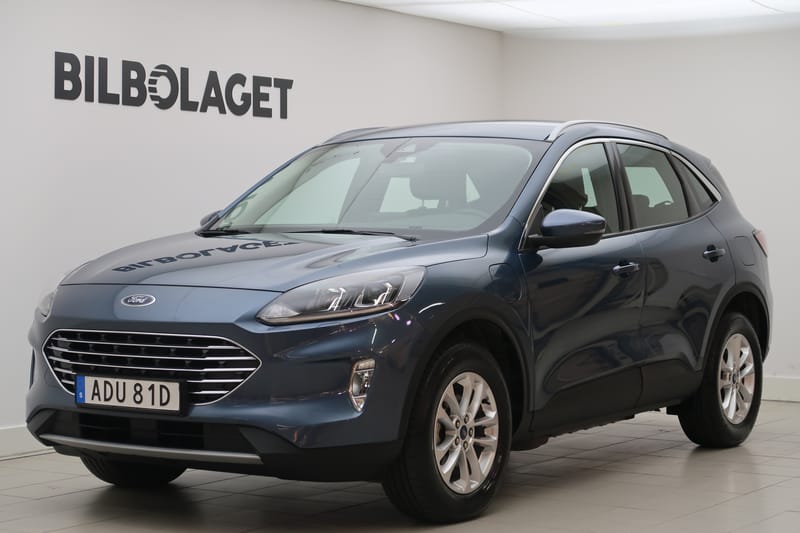 Ford Kuga Plug-In Hybrid 2.5 225 PHEV Titanium A