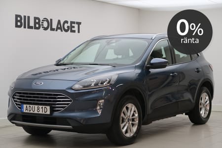Ford Kuga Plug-In Hybrid