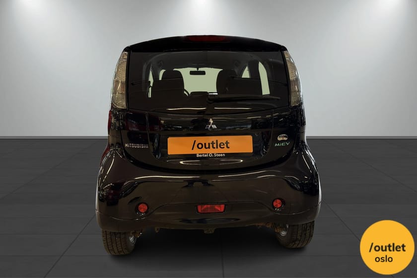 Bilde 4 av Mitsubishi i-MiEV 16 kWh | Varme seter foran | DAB Radio |