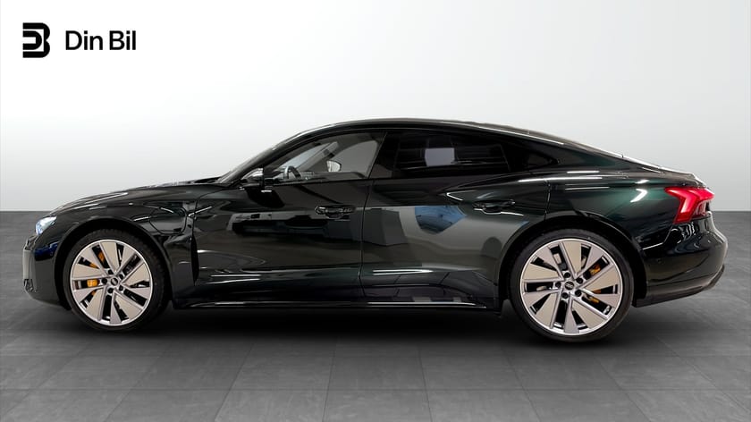 Bild 2 av Audi RS e-tron GT 600HK quattro