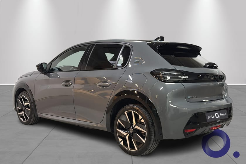 Bilde 3 av Peugeot e-208