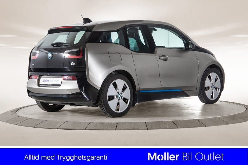 Bilde 5 av BMW i3 60 Ah 60Ah