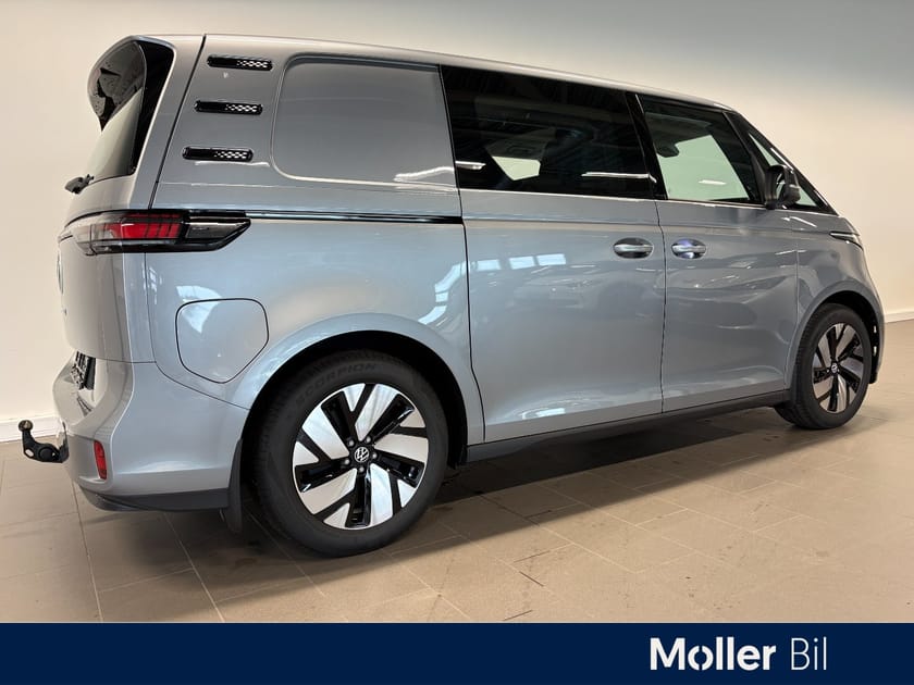 Bilde 3 av Volkswagen ID. Buzz Cargo 79 kWh 340hk 4MOTION Pluss