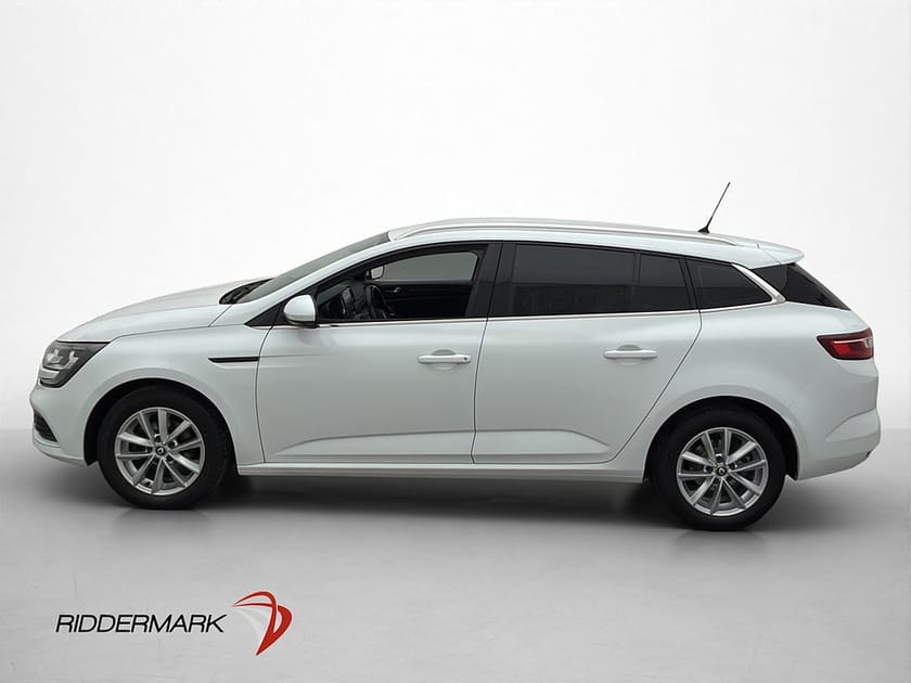 Bild 3 av Renault Mégane Sport Tourer 1.3 TCe 115hk Zen Navigation