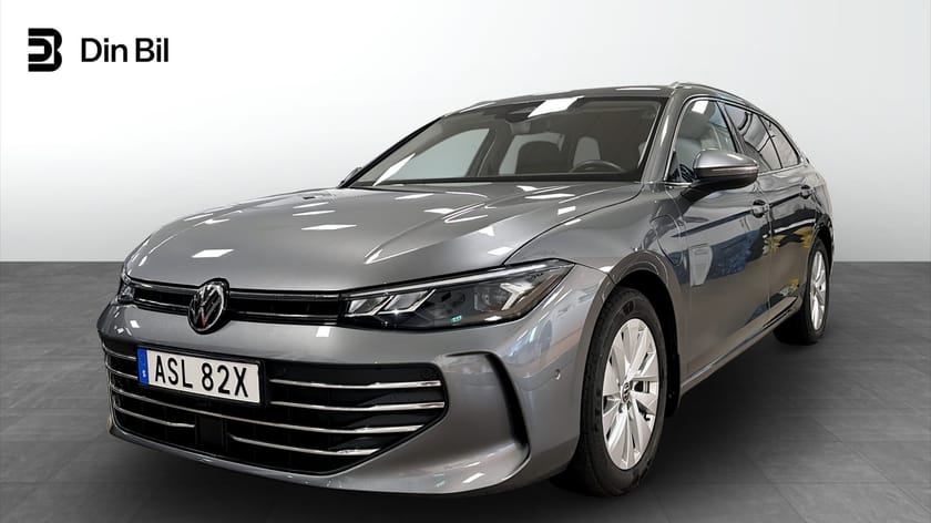 Bild 1 av Volkswagen Passat Variant eHybrid