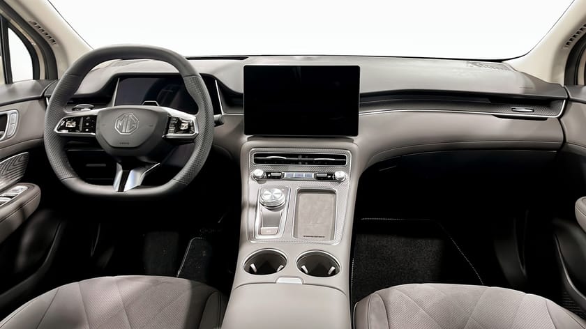 Bild 4 av MG S6 EV Dual Motor