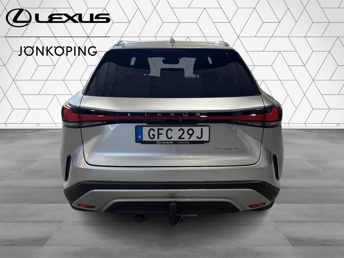 Lexus RX 350h E-CVT, 250ps, 2023