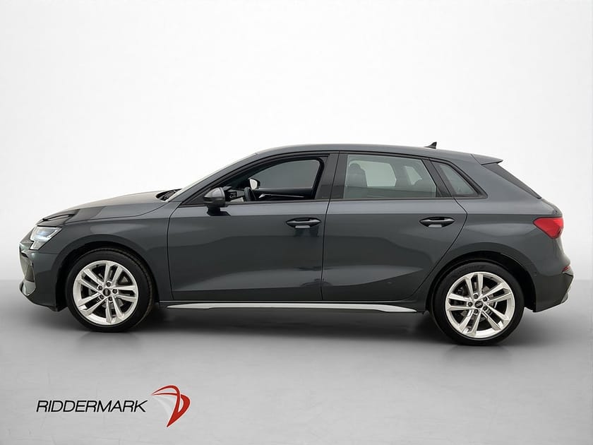 Bild 4 av Audi A3 Sportback 35 TFSI 150HK Proline Kamera CarPlay