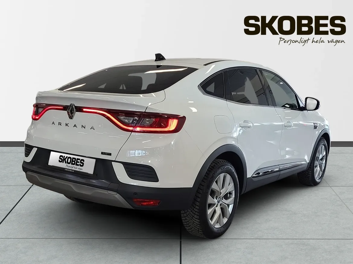 Renault Arkana E-TECH 145