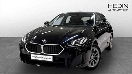 BMW 120 - Inkl fria vinterhjul