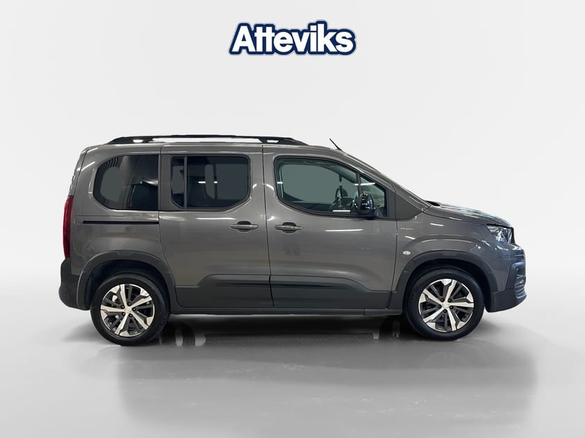 Bild 2 av Peugeot Rifter P-Sensorer bak/Automat/Bytt kamrem/GT-Line