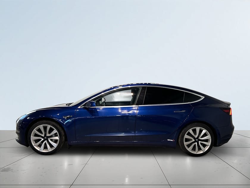Bild 4 av Tesla Model 3 Long Range AWD Pvärm Pano GPS Autopilot Kamera SoV