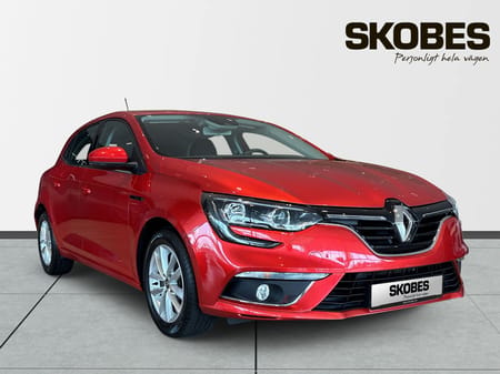 Renault Mégane 1,3 TCe 140 Zen GPF 5-d