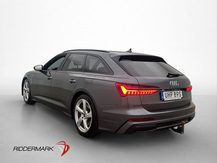 Bild 4 av Audi A6 Avant 55 TFSI e quattro 367hk Q S-Line Cockpit Kamera Drag CarPlay