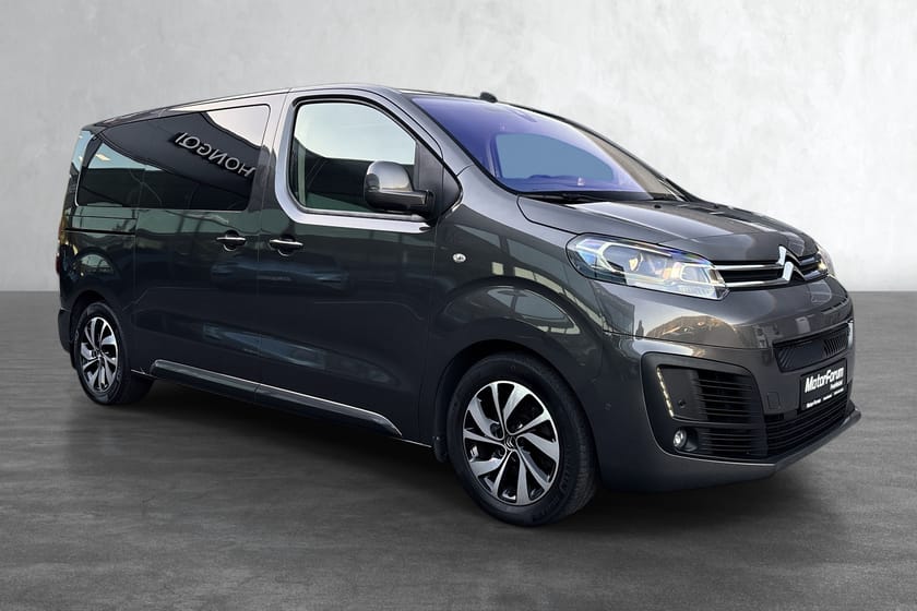 Bilde 3 av Citroën ë-Spacetourer 75 kWh