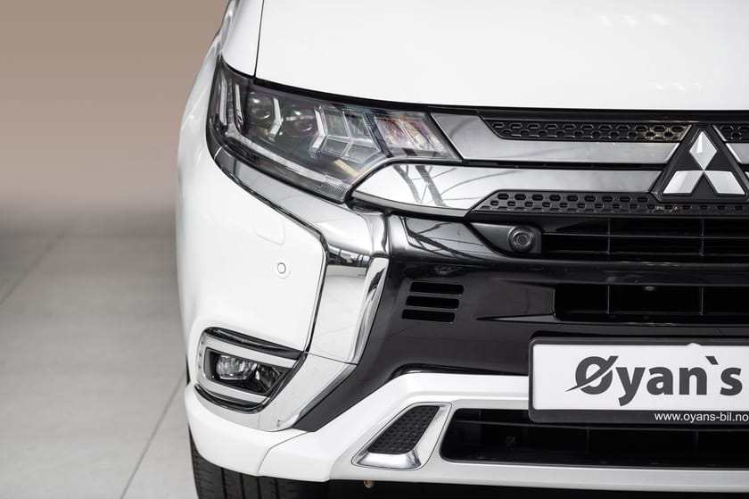 Bilde 3 av Mitsubishi Outlander PHEV PHEV/INSTYLE+/NORSK/KROK