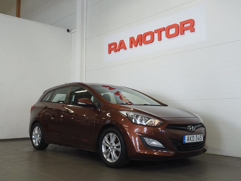 Bild 3 av Hyundai i30 Kombi