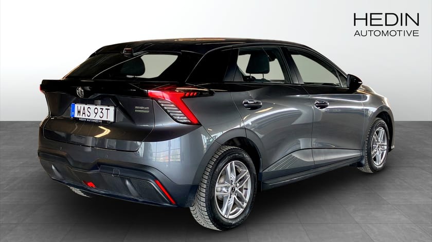 Bild 2 av MG 4 Electric Standard Range 51 kWh 170hk Automat