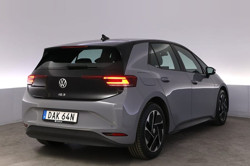 Bild 5 av Volkswagen ID.3 Pro Performance Navi PDC IQ.Drive CarPlay