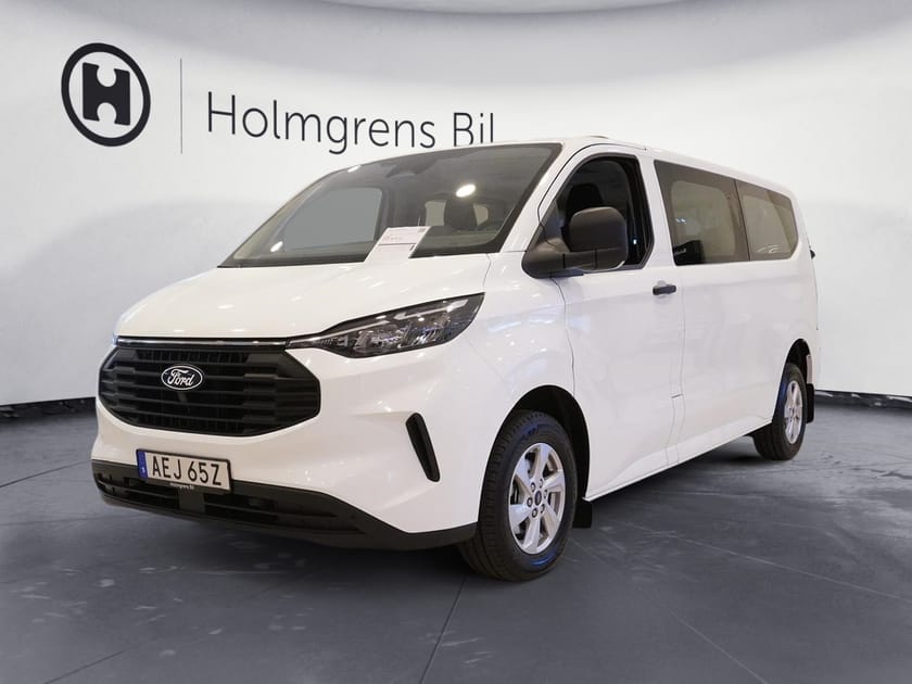 Bild 1 av Ford Transit Custom 320 Kombi