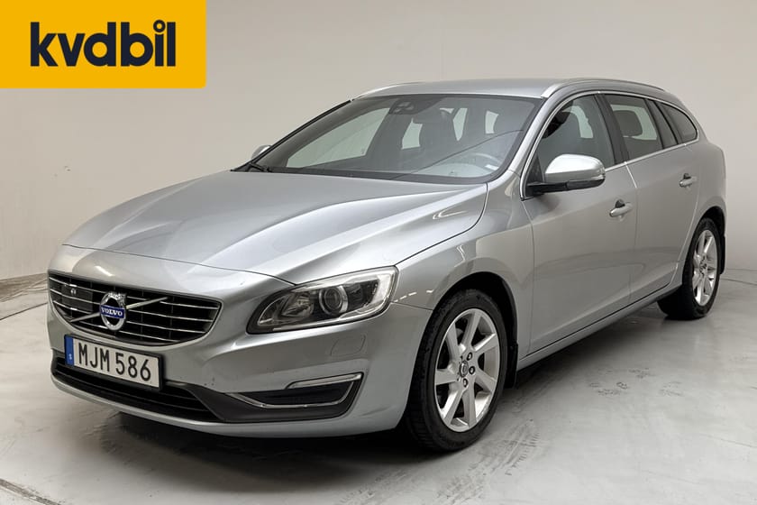 Bild 1 av Volvo V60 D4 (181hk) Summum BE PRO