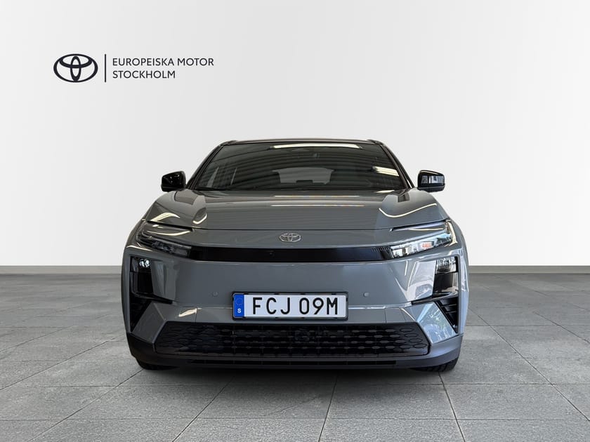 Bild 5 av Toyota C-HR+