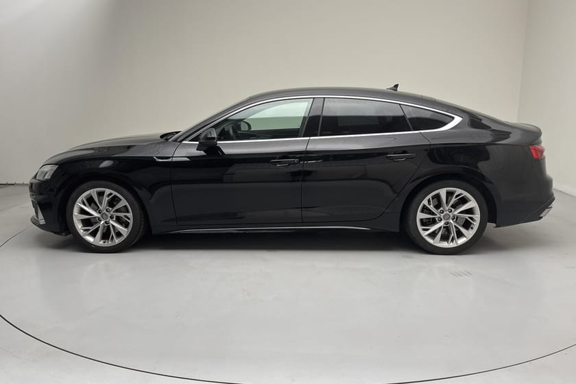 Bild 2 av Audi A5 Sportback 45 TFSI quattro (245hk) Matrix LED