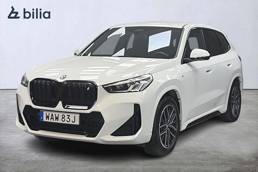 Bild 1 av BMW iX1 xDrive30