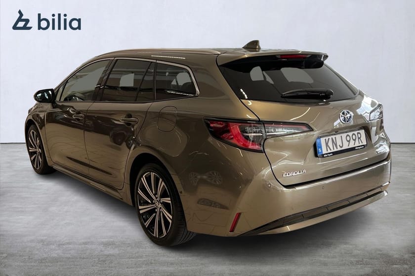 Bild 2 av Toyota Corolla Touring Sports Hybrid 1,8 Style