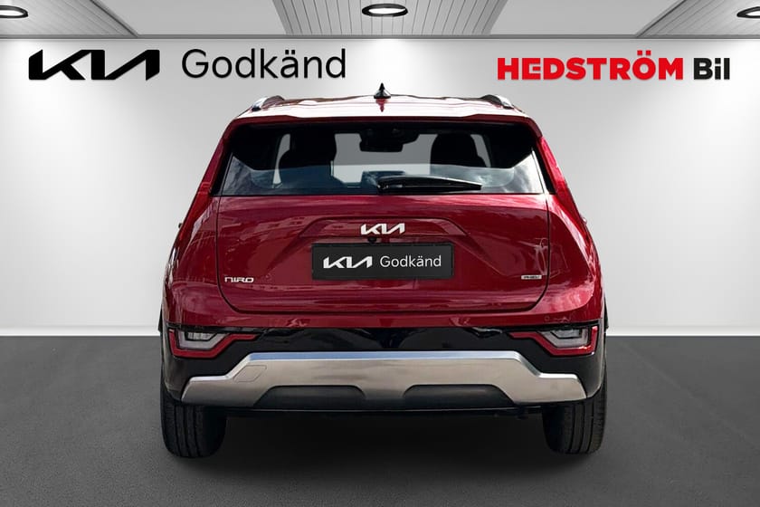 Bild 5 av Kia Niro Plug-In-Hybrid Plug-in Hybrid