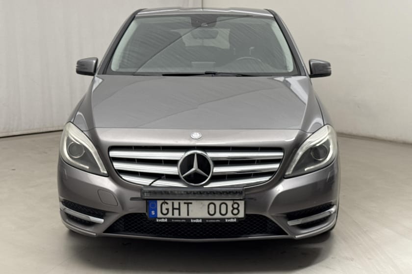 Bild 5 av Mercedes-Benz B 180 CDI BE W246 (109hk) Business Plus