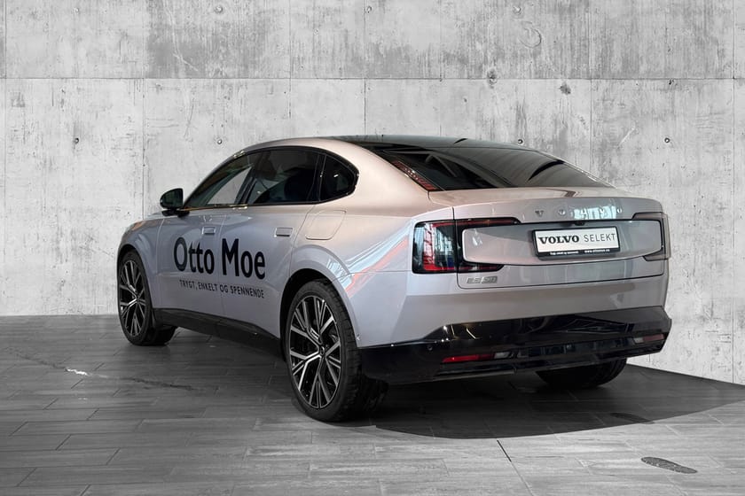 Bilde 4 av Volvo ES90 Single Motor Extended Range Ultra | | B&W | KROK