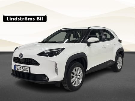 Toyota Yaris Cross Hybrid AWD-i