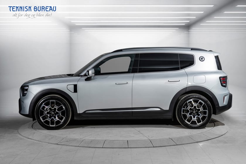 Bilde 5 av Smart #5 Pulse 588 HK 4x4 Aut Skinn, Panorama, Mye utstyr, Demo