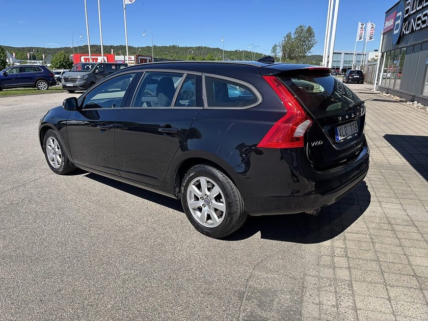 Bild 5 av Volvo V60 D2 Euro 5