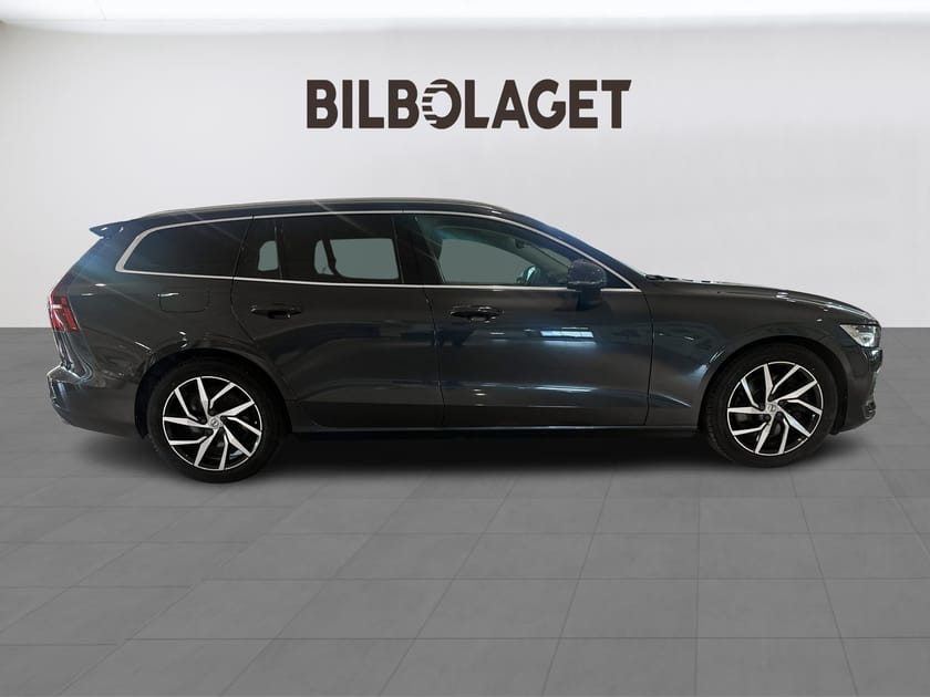 Bild 4 av Volvo V60 T6 AWD Momentum Advanced Edition