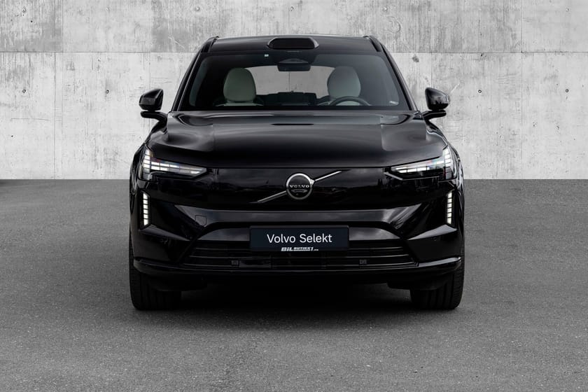 Bilde 3 av Volvo EX90 Twin Motor 7-seater Ultra 7s / 22'' / Pilot-pakke / H.feste / BOSE