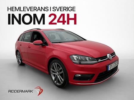 Volkswagen Golf Sportscombi