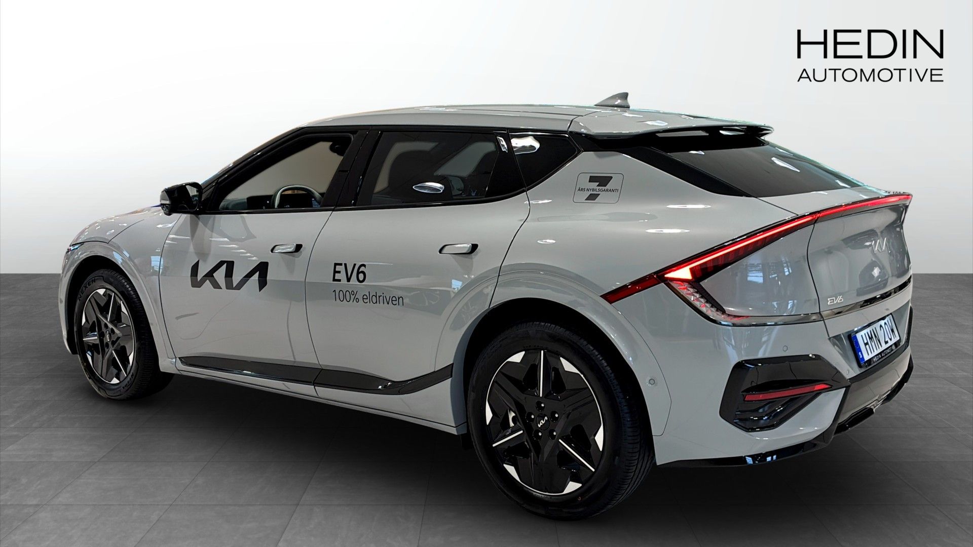 Kia EV6 AWD Long Range 2026, bild 6/17