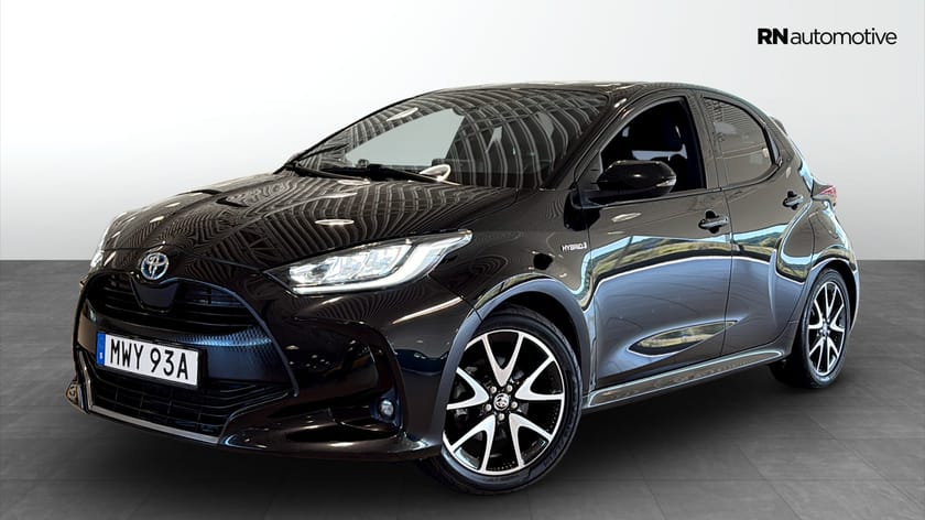 Bild 1 av Toyota Yaris Hybrid 