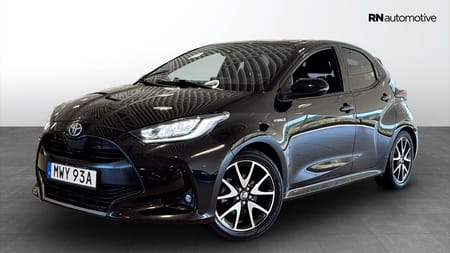 Toyota Yaris Hybrid