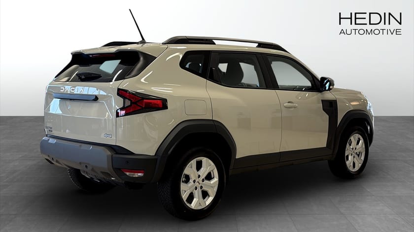 Bild 2 av Dacia Duster hybrid-G 150 4x4 Expression Hybrid 150hk PL fr 3390kr/mån