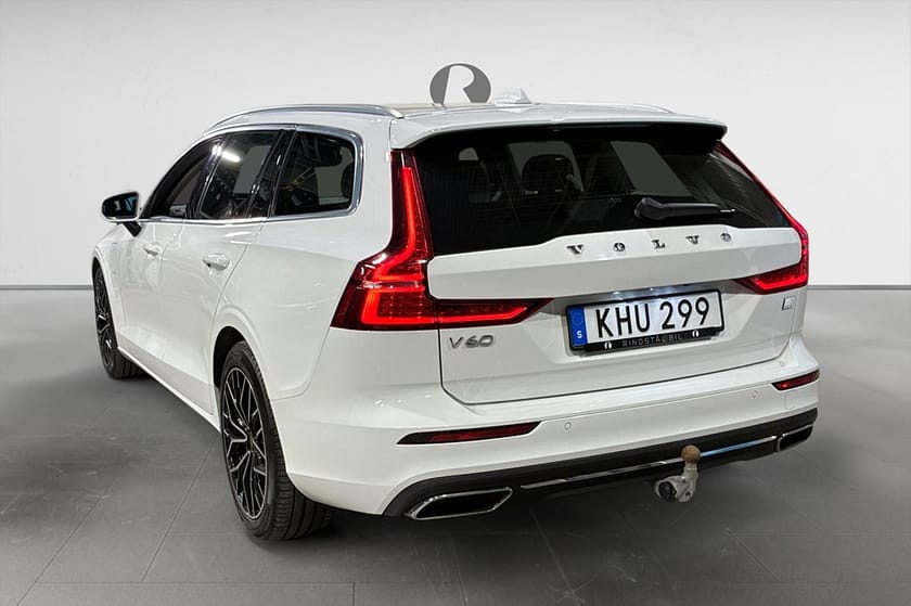 Bild 5 av Volvo V60 Recharge T6 341 HK AUT AWD INSCRIPTION EXPR. VOC 18"