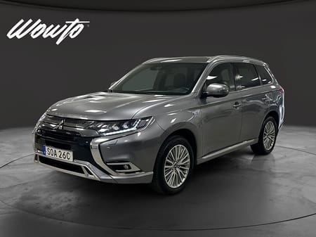 Mitsubishi Outlander PHEV AWD Business X / Skinn / 360