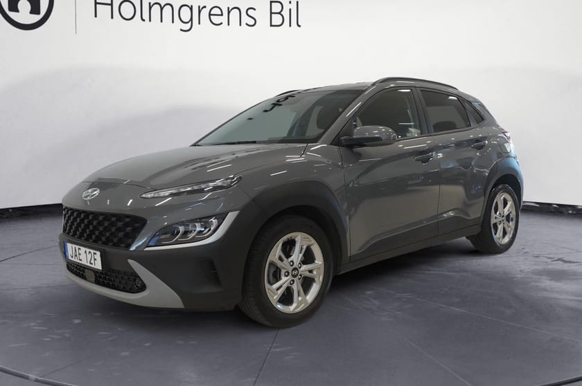 Bild 1 av Hyundai Kona 1.6 T-GDi AWD DCT Advanced Sol 198hk