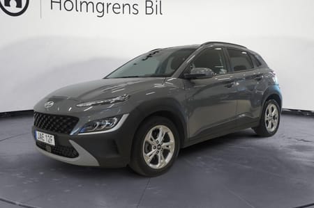 Hyundai Kona 1.6 T-GDi AWD DCT Advanced Sol 198hk