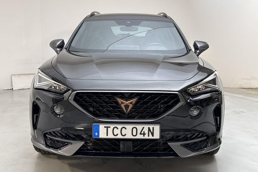 Bild 5 av CUPRA Formentor VZ e-Hybrid 1.4 (245hk)